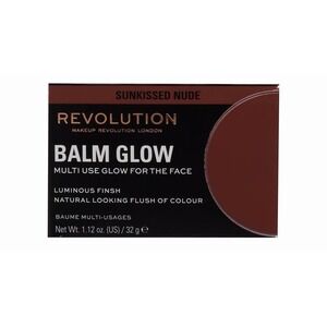 Revolution Balm Glow Sunkissed Nude 1.12 OZ Brand New!